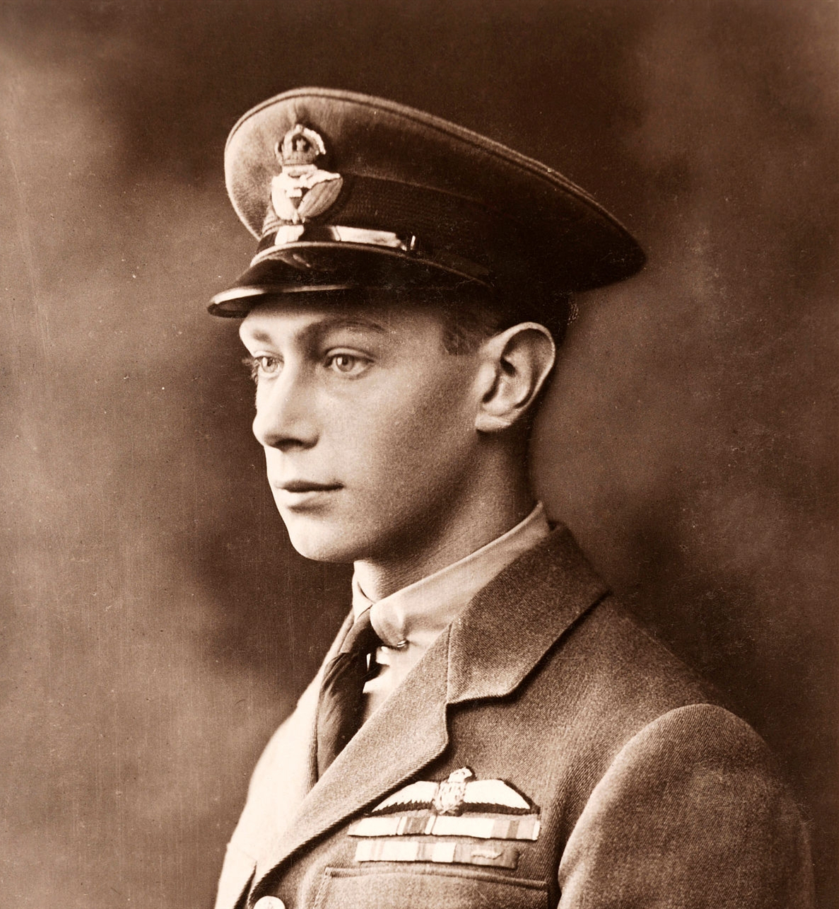 亚瑟·乔治(albert frederick arthur george),大英帝国各自治领国王