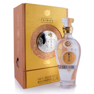 日月潭高粱酒,指的是台湾日月潭酒厂生产的