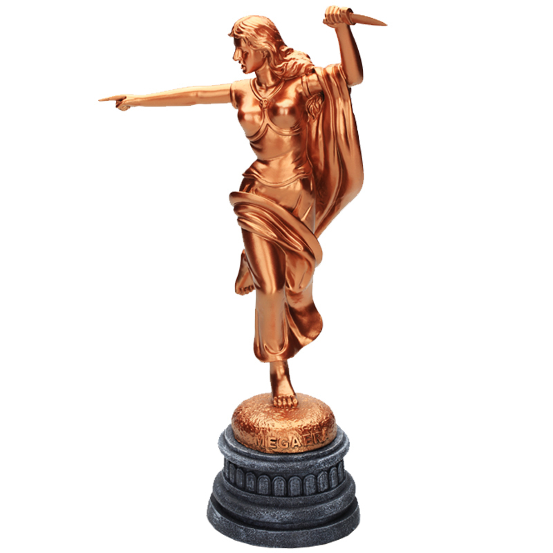  p>在希腊神话中复仇女神的诞生甚至早于万神之王-宙斯,这也正应证了