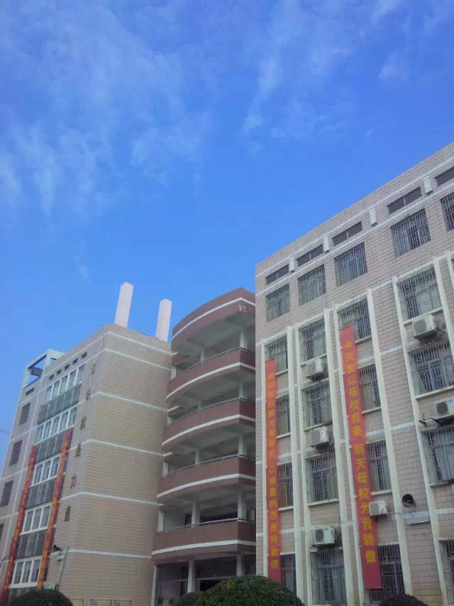 衡阳市船山英文学校