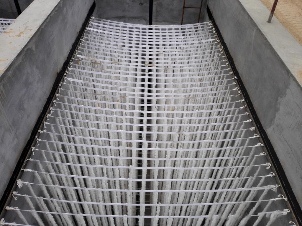 生物接触氧化池