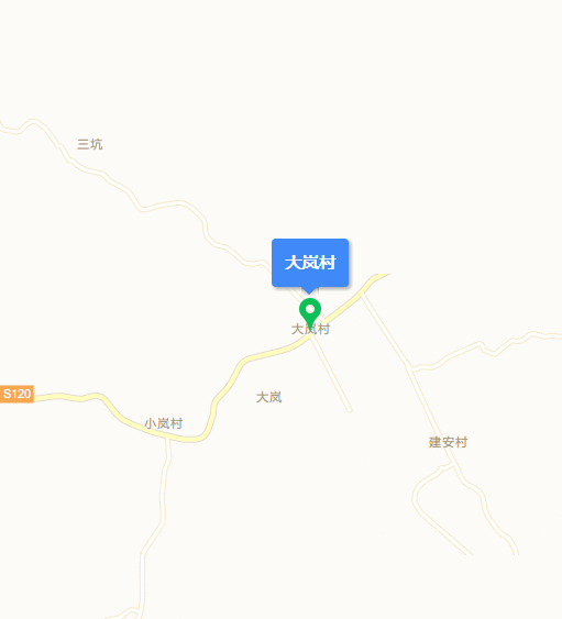 大岚村