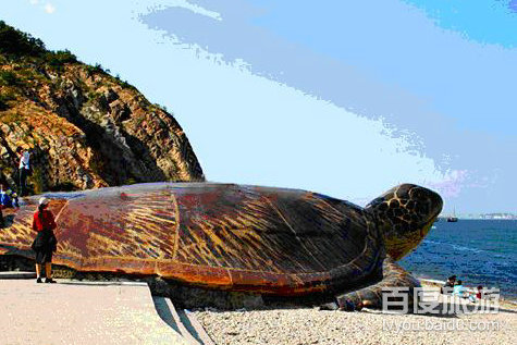  p data-id="gnhg2yxj9z">海之韵广场,大连八景之一,是大连广场文化中