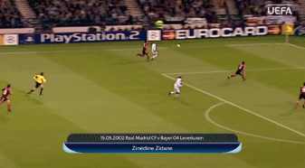齐达内(zinedinezidane)