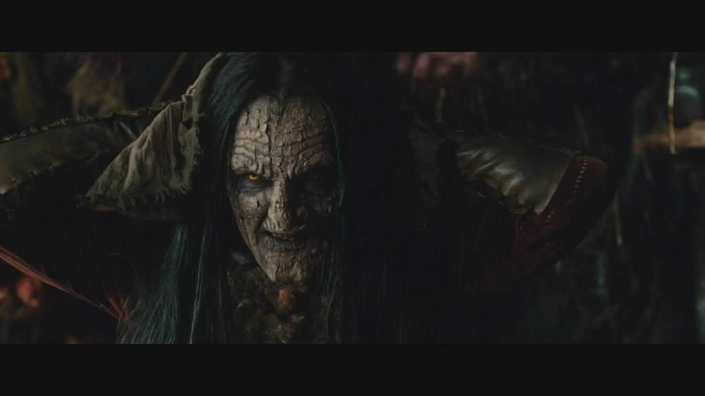 女巫猎人》是一部融合了3d动作恐怖冒险黑色幽默电影,改编自《 a data