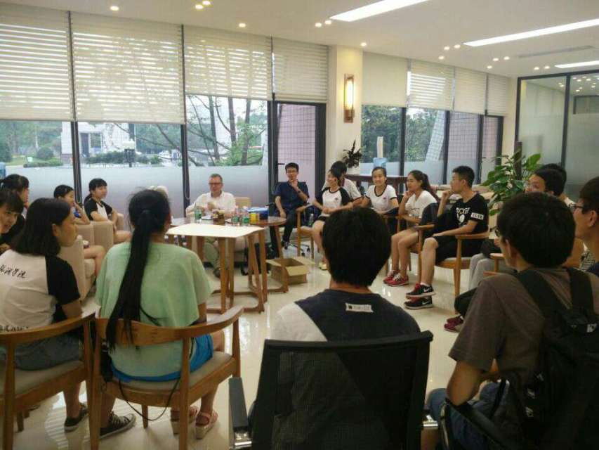 成都大学张澜学院