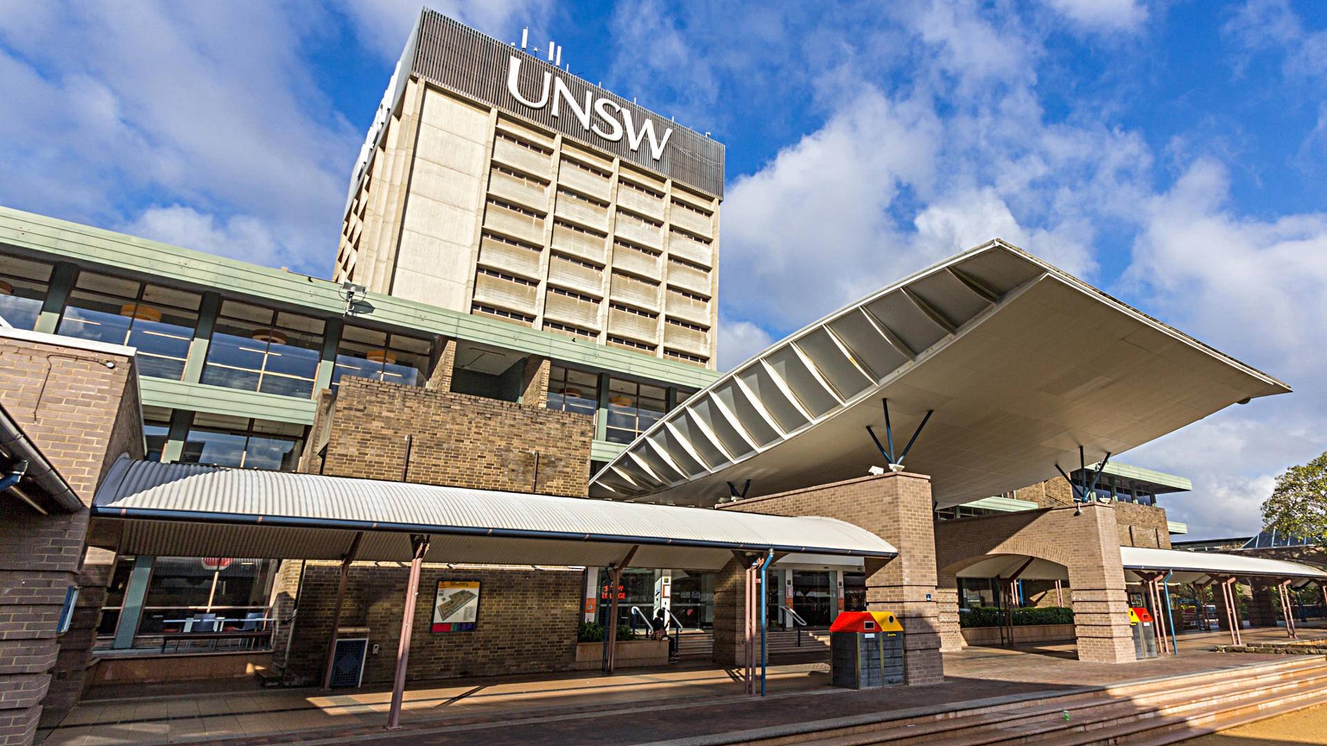 the university of new south wales