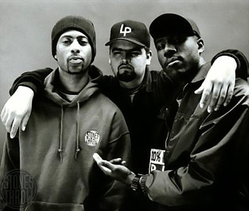 他们是少数几支在90年代中来自southern california的old-school说唱