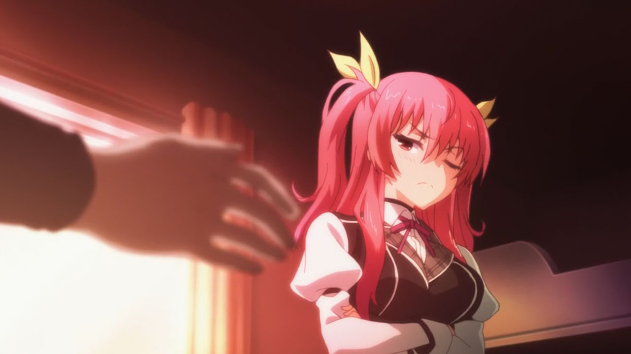 落第骑士英雄谭