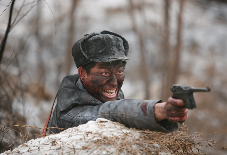 秀水河子歼灭战