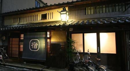 w9cj75">哈路亚布克旅馆(hostel haruya book)位于京都,是家1星级酒店