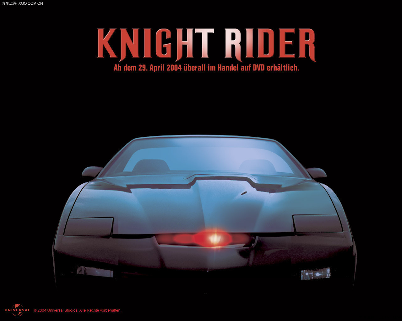 霹雳游侠"knightrider"(1982)