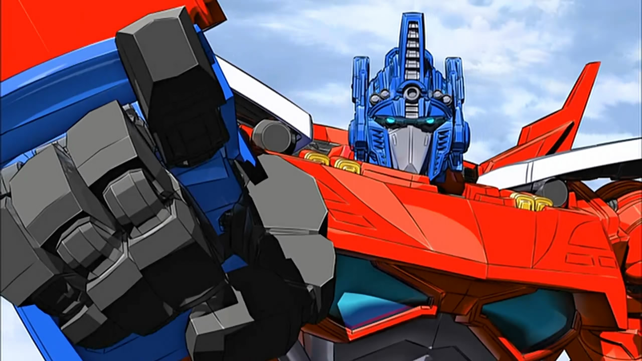 是自2005年 a href="#">《变形金刚·银河之力》 /a>完结后,八年