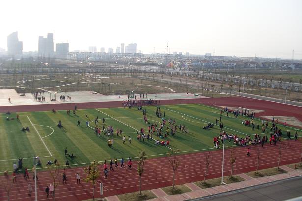 射阳县初级中学