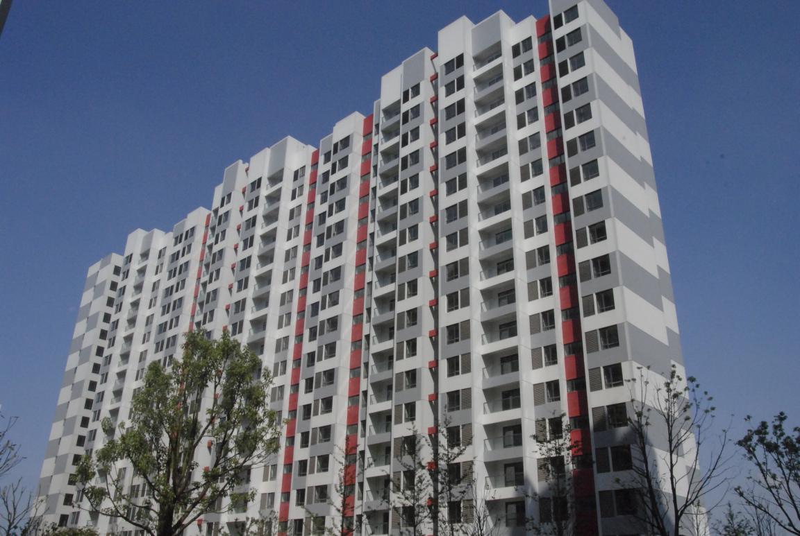 阳光100大湖第商铺