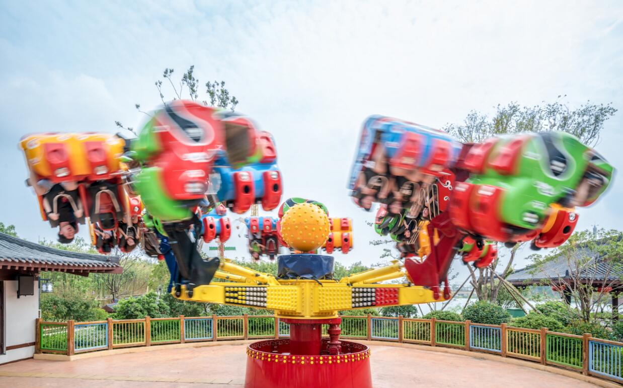 南昌万达电影乐园