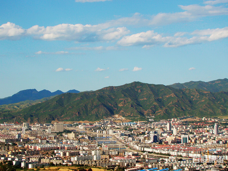 张家口市