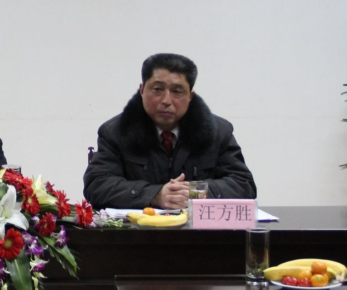 安徽庐江泥河中学