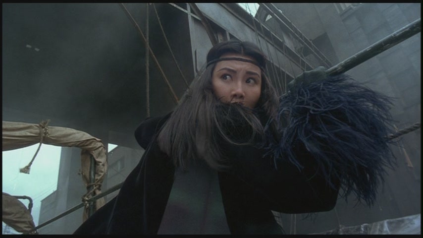 现代豪侠传xiandaihaoxiazhuan(1993)