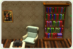 快速逃离图书馆