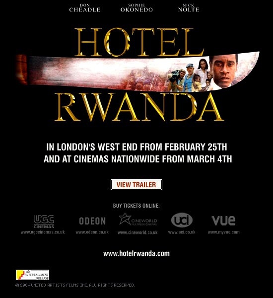 卢旺达饭店hotelrwanda(2004)