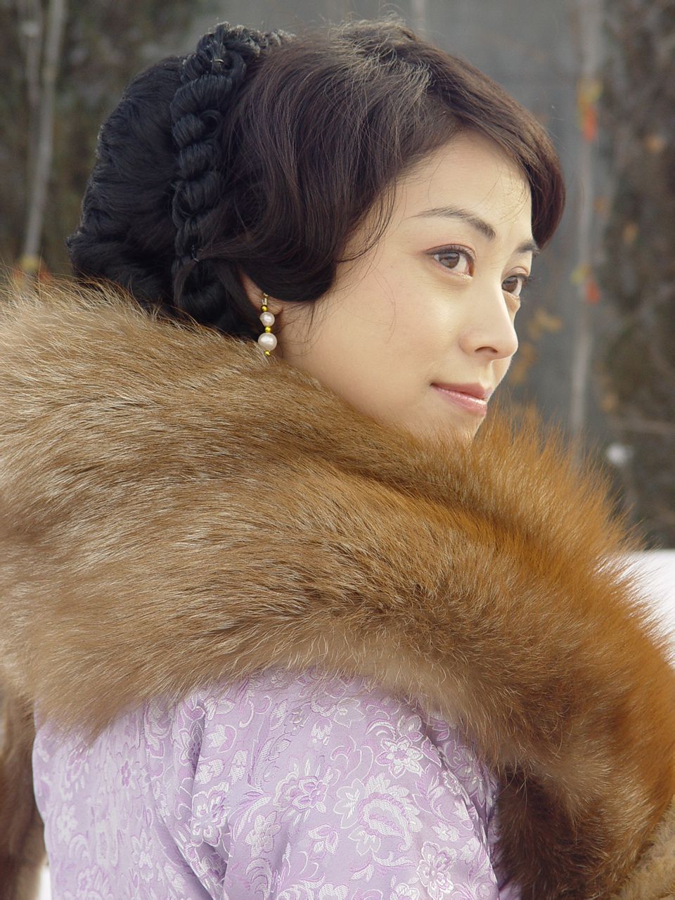  p>周木杨( i>原名周媛媛 /i>),毕业于 a target="_blank" href="