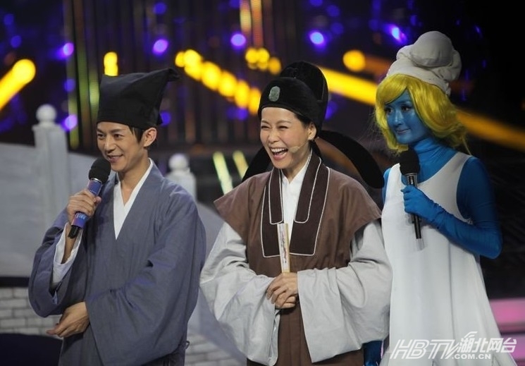 220836" data-lemmaid="220836">湖南卫视 /a>推出的明星模仿秀节目