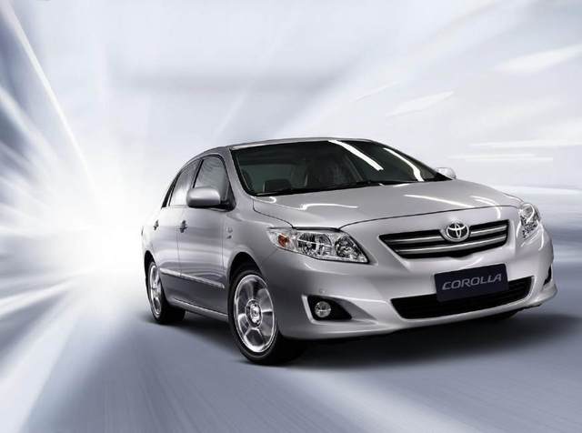 一汽丰田卡罗拉1.8premium(4at)