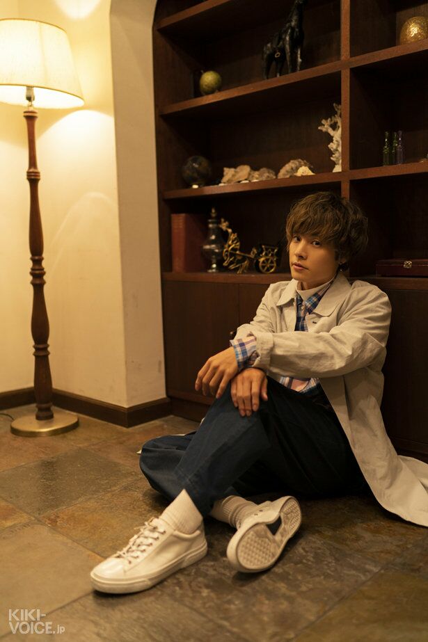  p>冈本信彦,1986年10月24日出生于日本东京都,日本男性声优,歌手,所