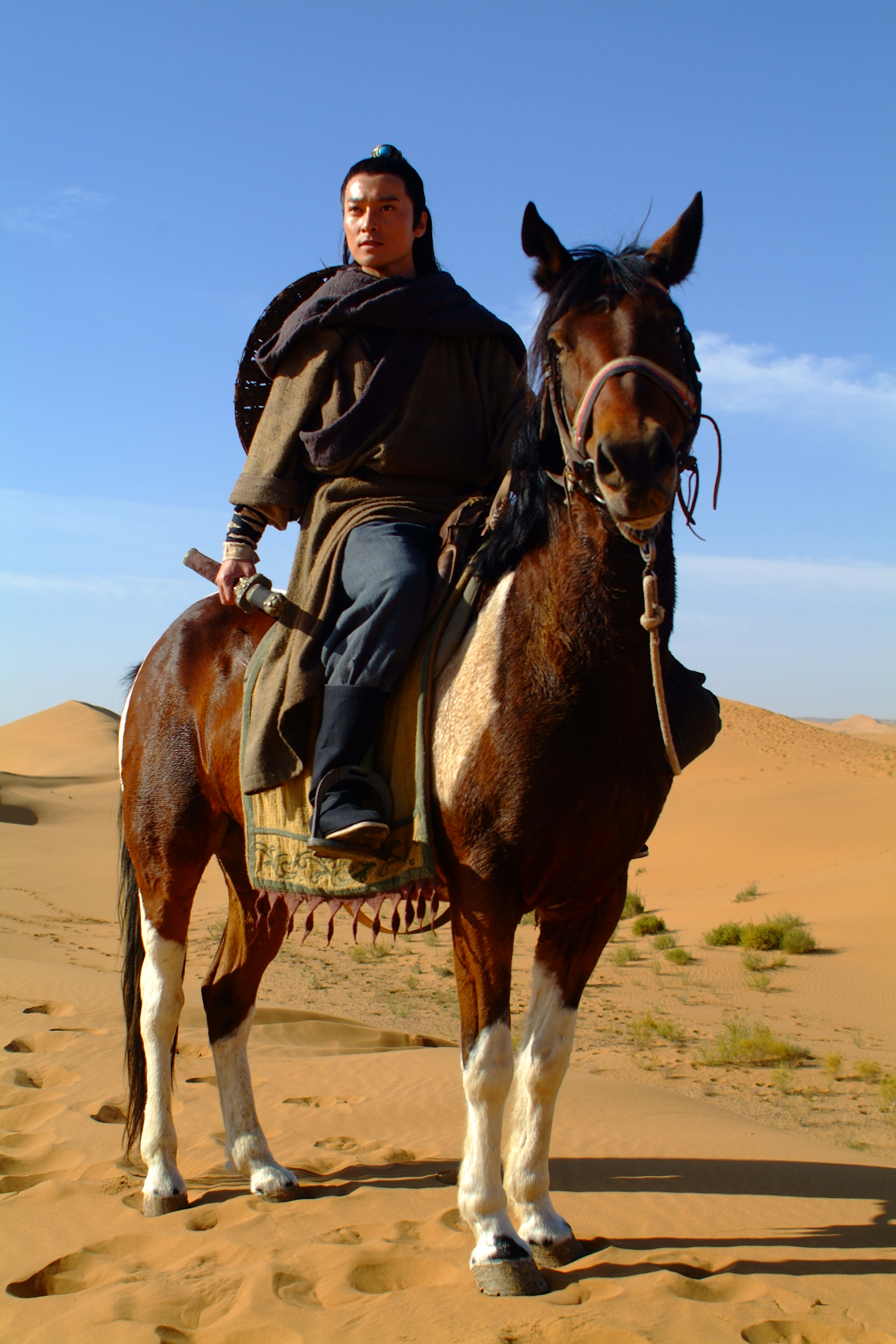  p>郝柏杰,1981年9月9日出生于云南省昆明市,中国内地男演员,毕业于