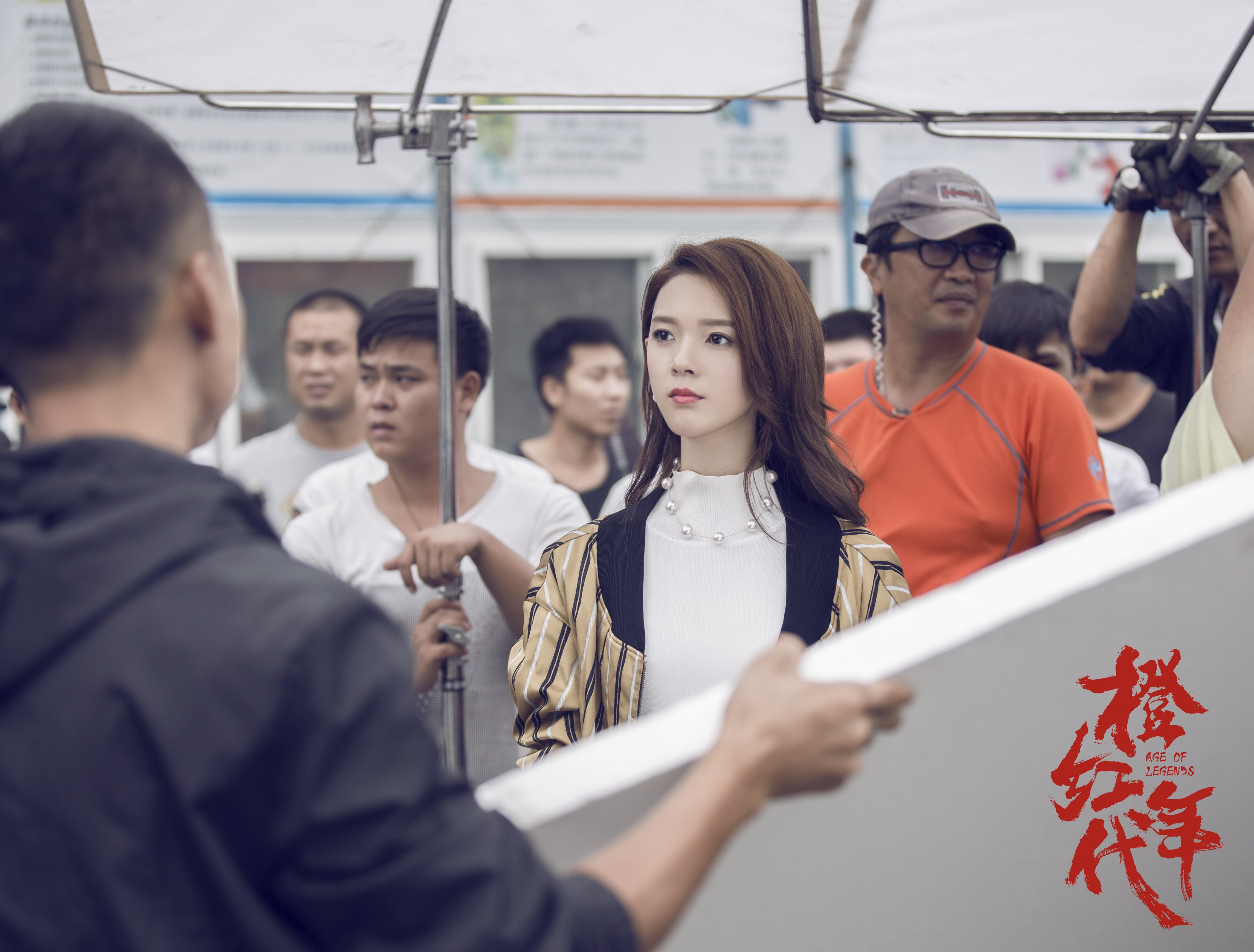  /p> p>2014年,还在北京电影学院就读的陈瑶出演个人首部电视剧《 a