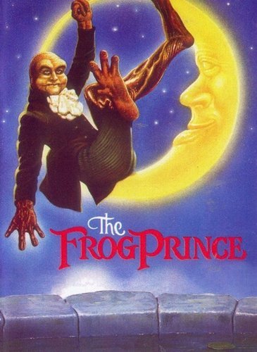 the frog prince