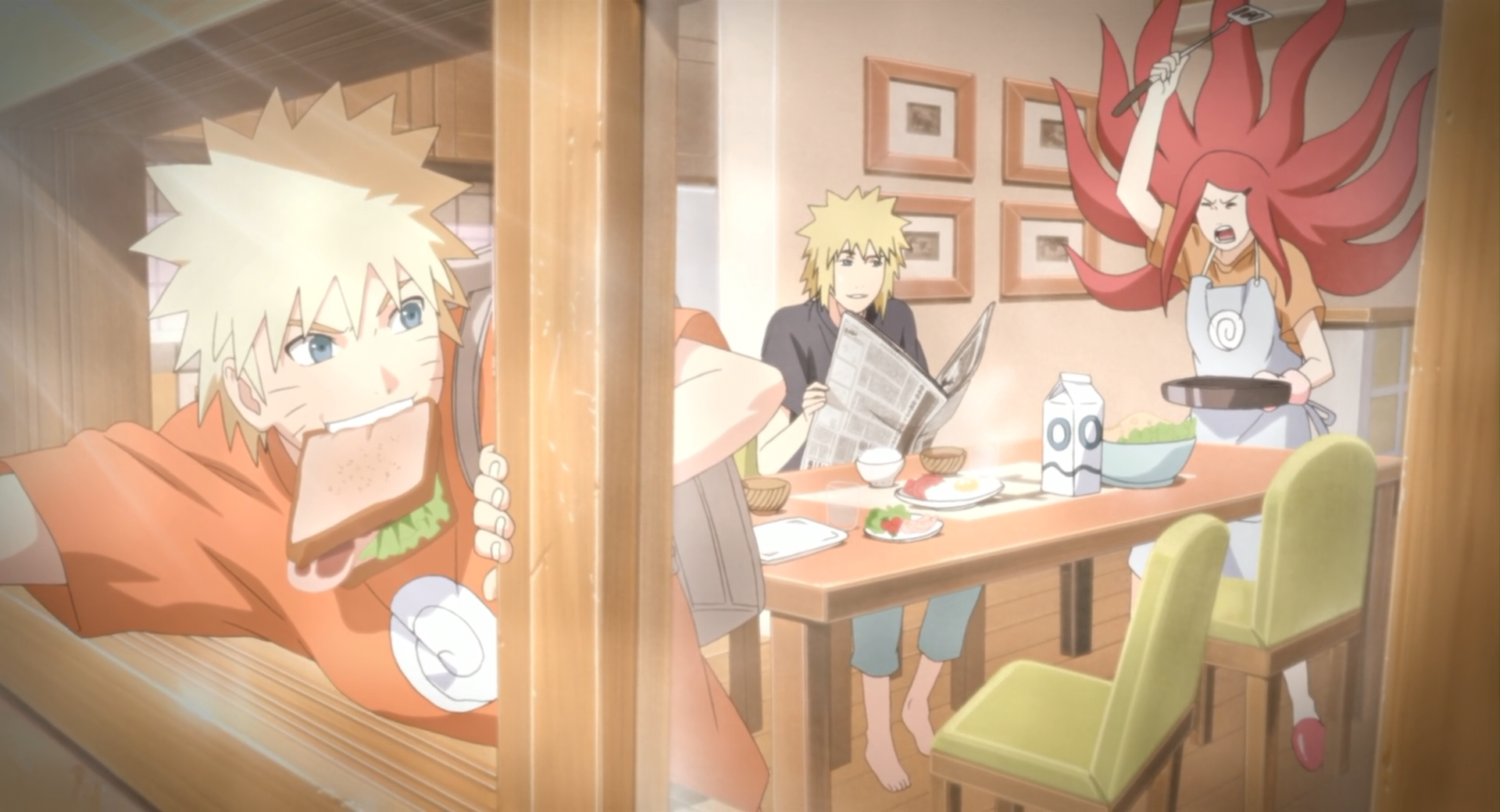 火影忍者之忍者之路