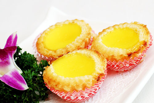 粤式蛋挞
