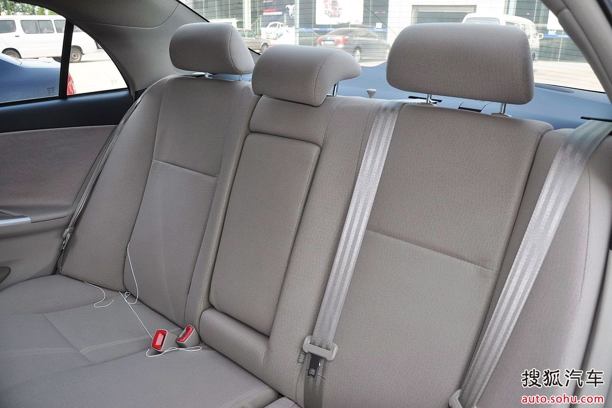 以来,卡罗拉受到全球消费者关注;如今,这款全球畅销车落户一汽丰田