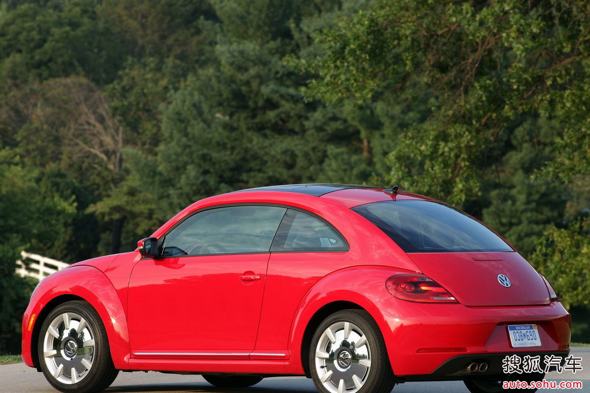 大众甲壳虫