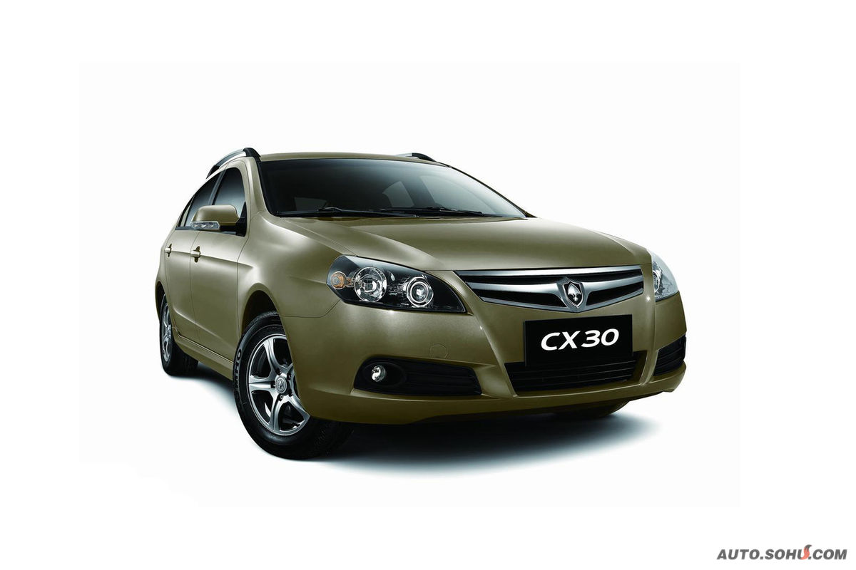 长安cx30