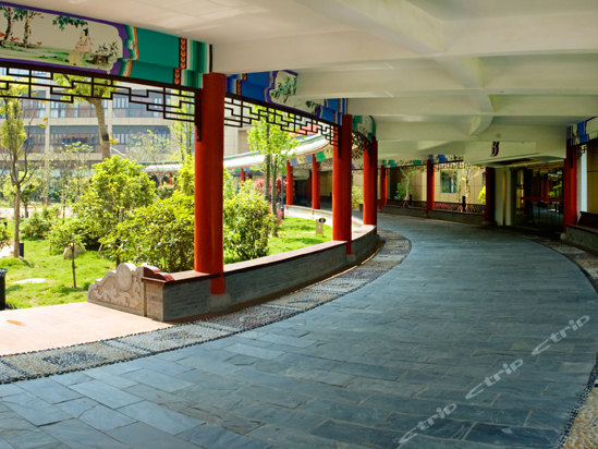 无锡华美达酒店