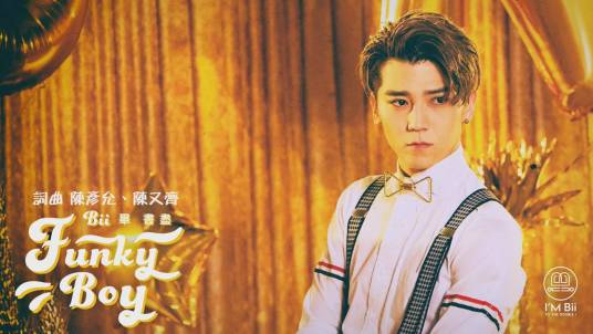 Funky Boy_百度百科
