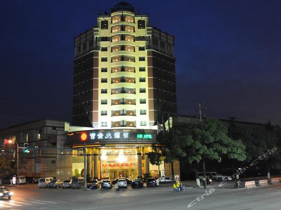 昆山富贵大酒店