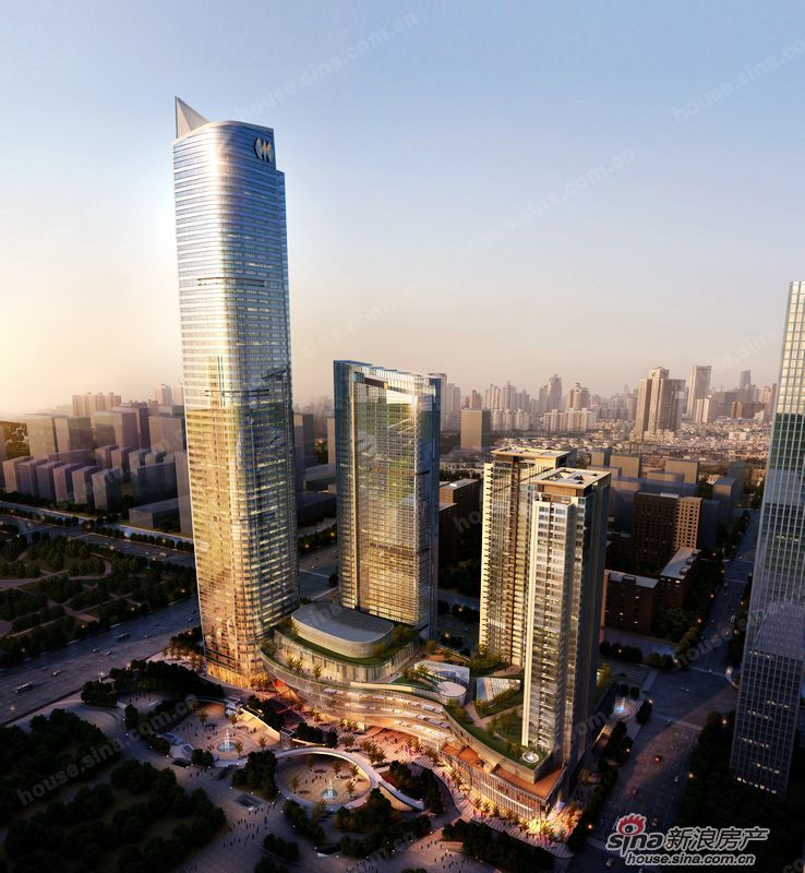 南京世贸中心