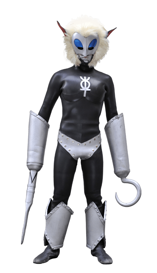  p>佩刀暴君马格马星人,特摄剧《 a target="_blank" href="/item