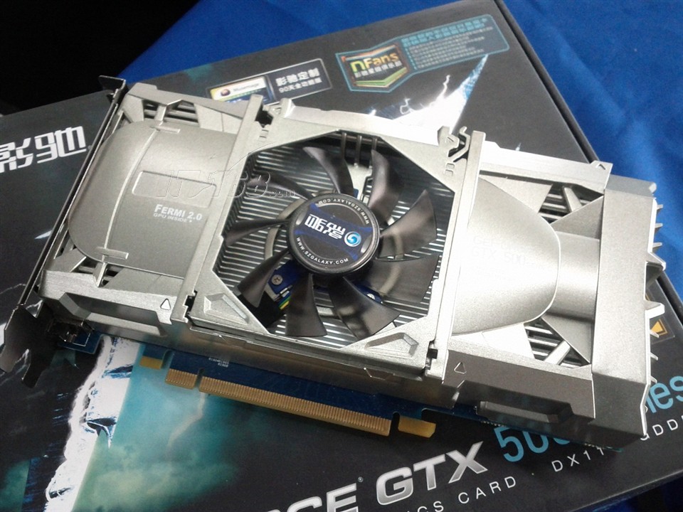 影驰gtx560se