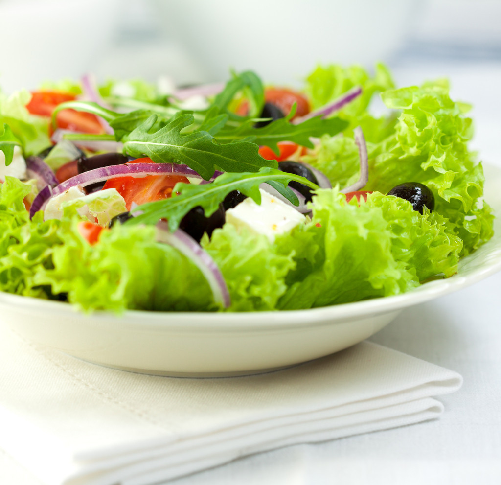 蔬菜沙拉