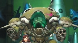 D.Va（网络游戏《守望先锋》中的一名英雄角色）_百度百科
