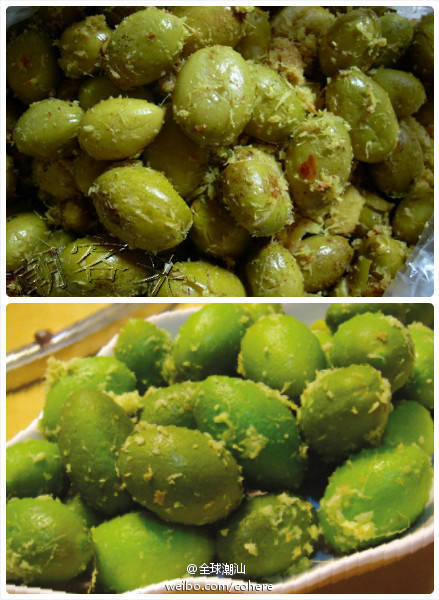  p data-id="go0iyvw9va">橄榄糁是潮汕地区一款美味可口的传统小吃.