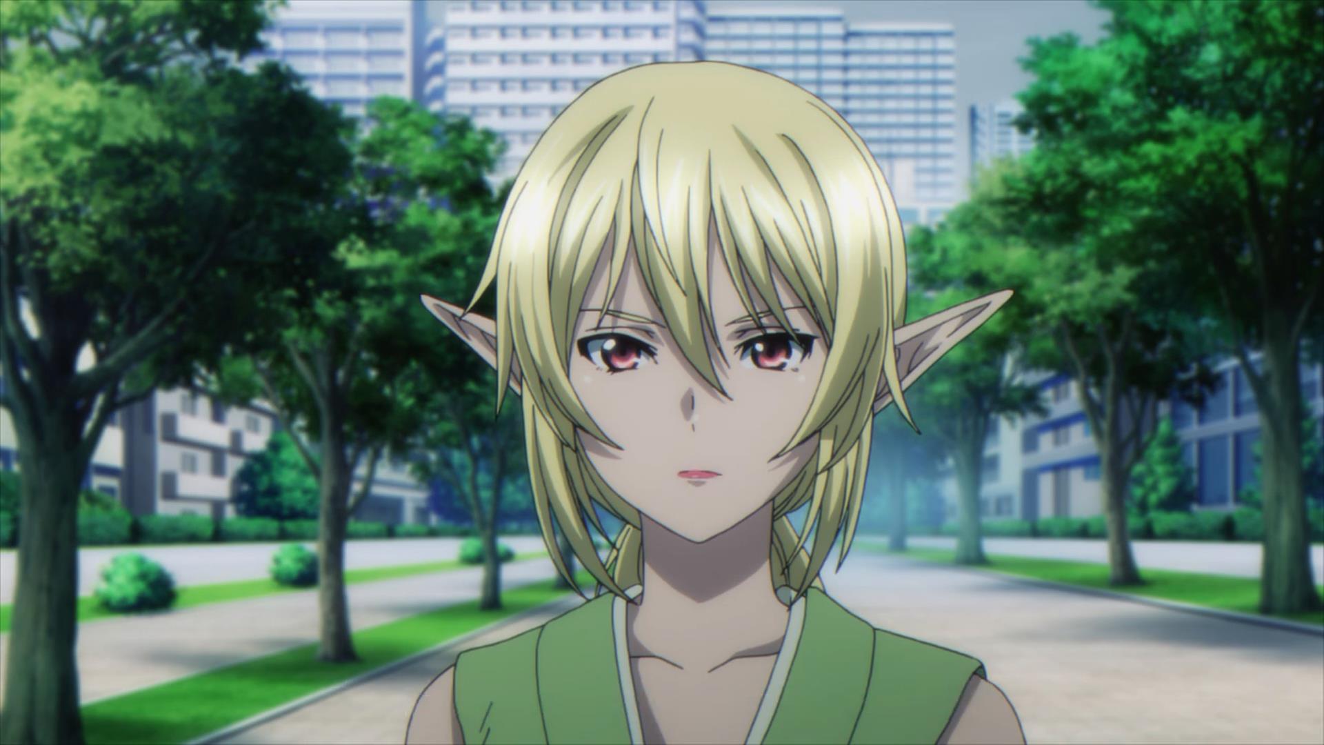 噬血狂袭第三季