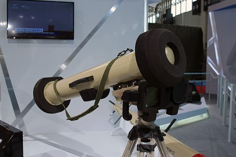  p> span class="ref" data-ctrid="2zxl1uwlf2n">红箭-12反坦克导弹
