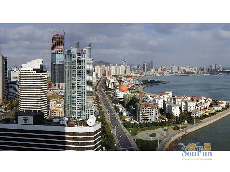  p data-id="gnwom6gq4o">万丽海景,位于青岛市南区东海西路1号,地处