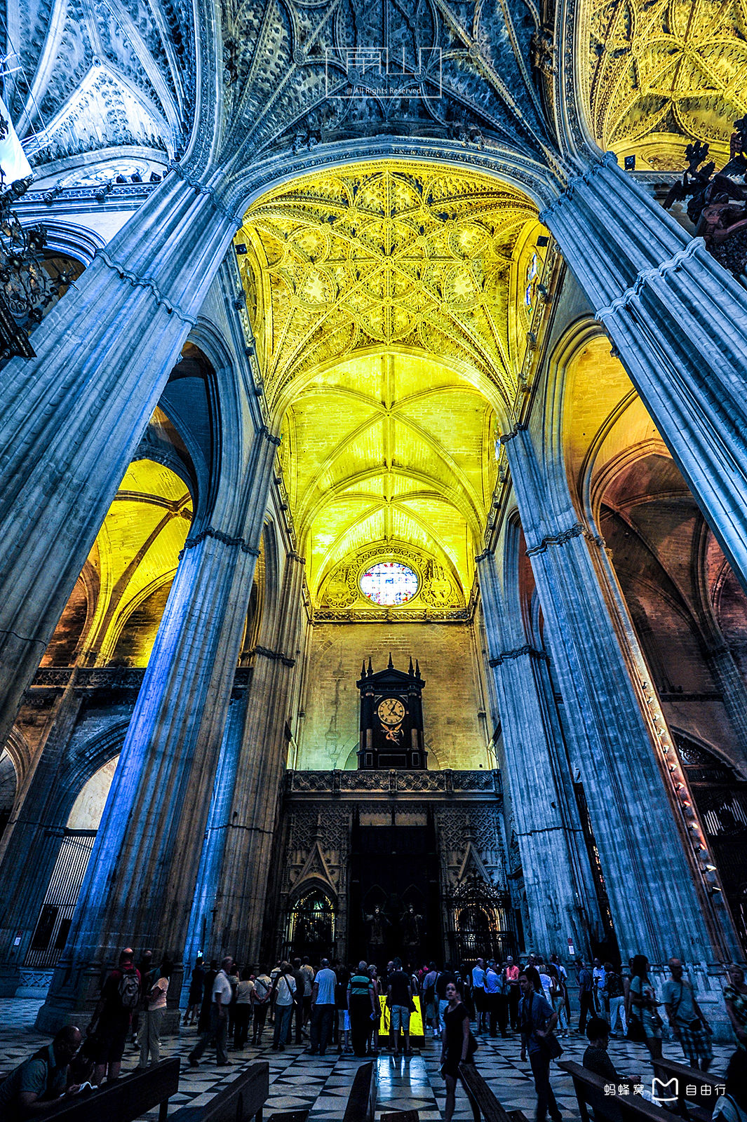 塞维利亚大教堂